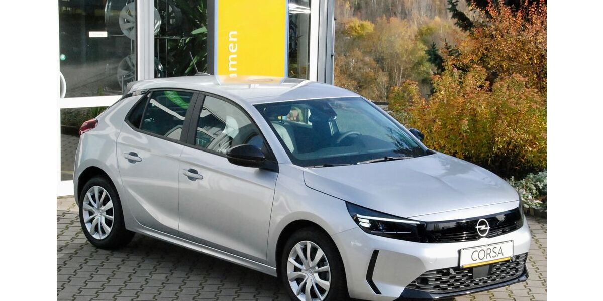 Opel Corsa 1.266 km 16.990 € Dornburg - Camburg 07774