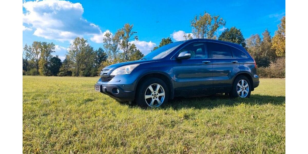 Honda CR-V 272.000 km 4.650 &euro; Jüterbog 14913