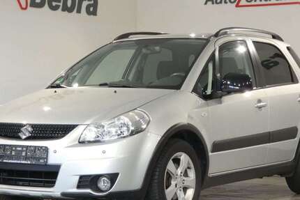 Suzuki SX4 102.166 km 8.990 &euro; Bebra 36179