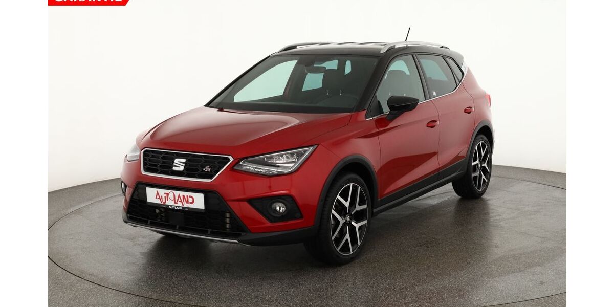 Seat Arona 62.278 km 18.990 &euro; Bautzen 02625