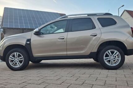 Dacia Duster 125.000 km 11.800 &euro; Ochsenhausen 88416