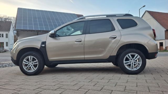 Dacia Duster 125.000 km 11.800 &euro; Ochsenhausen 88416