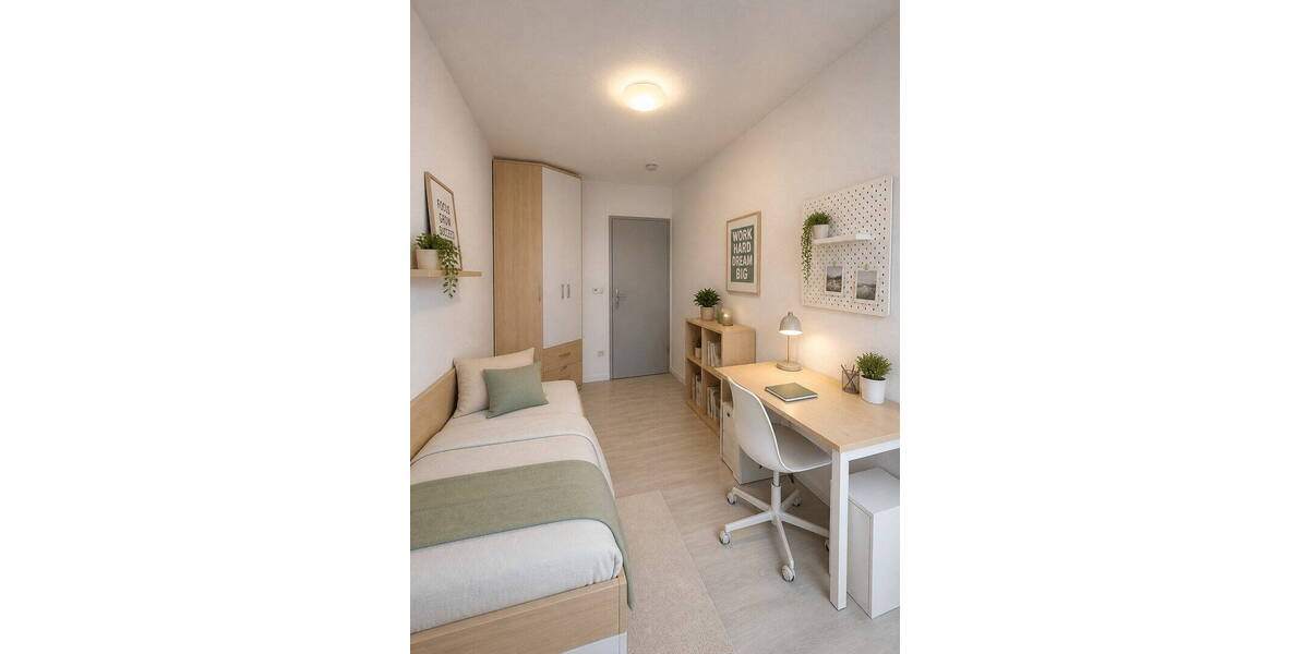 Etagenwohnung Landsberg am Lech Landsberg - 3 Zimmer, 58 m&sup2;, 280.000&euro; | Angebot:26712878