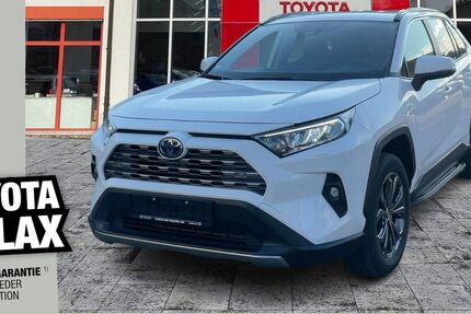 Toyota RAV 4 13.010 km 38.990 &euro; Dresden 01139