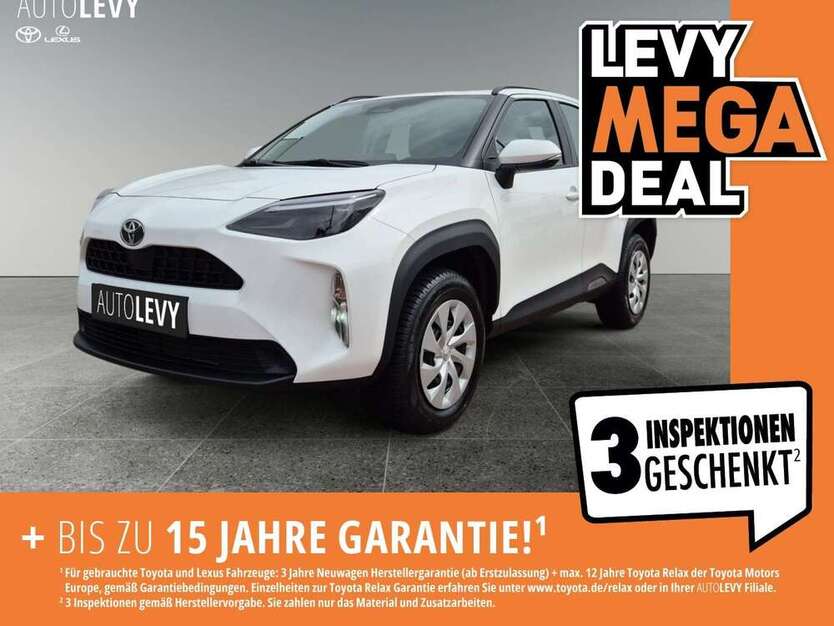 Yaris Cross