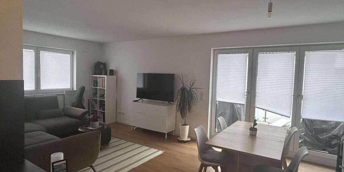 Etagenwohnung Vohburg - 2 Zimmer, 65 m&sup2;, 815&euro; | Angebot:26417126