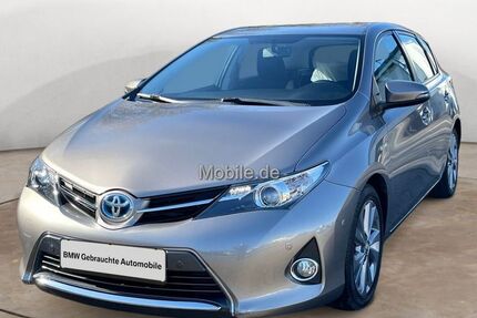Toyota Auris 114.001 km 12.389 &euro; Werne 59368
