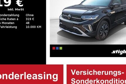 VW T-Cross 1.020 km 35.840 € Pfaffenhofen/Ilm 85276