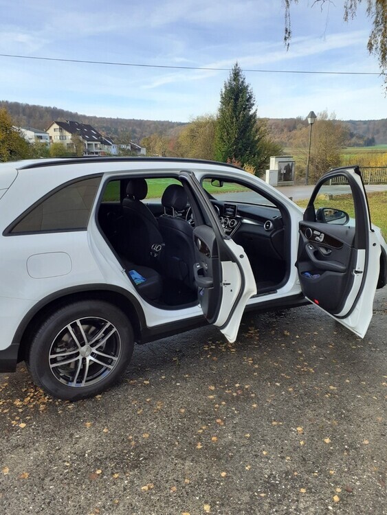 Mercedes-Benz GLC 49.000 km 31.500 € Heidenheim 91719