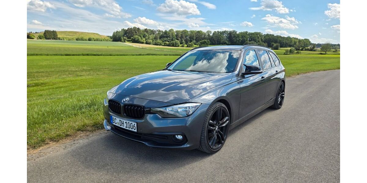 BMW 318 176.778 km 15.999 &euro; Warthausen 88447