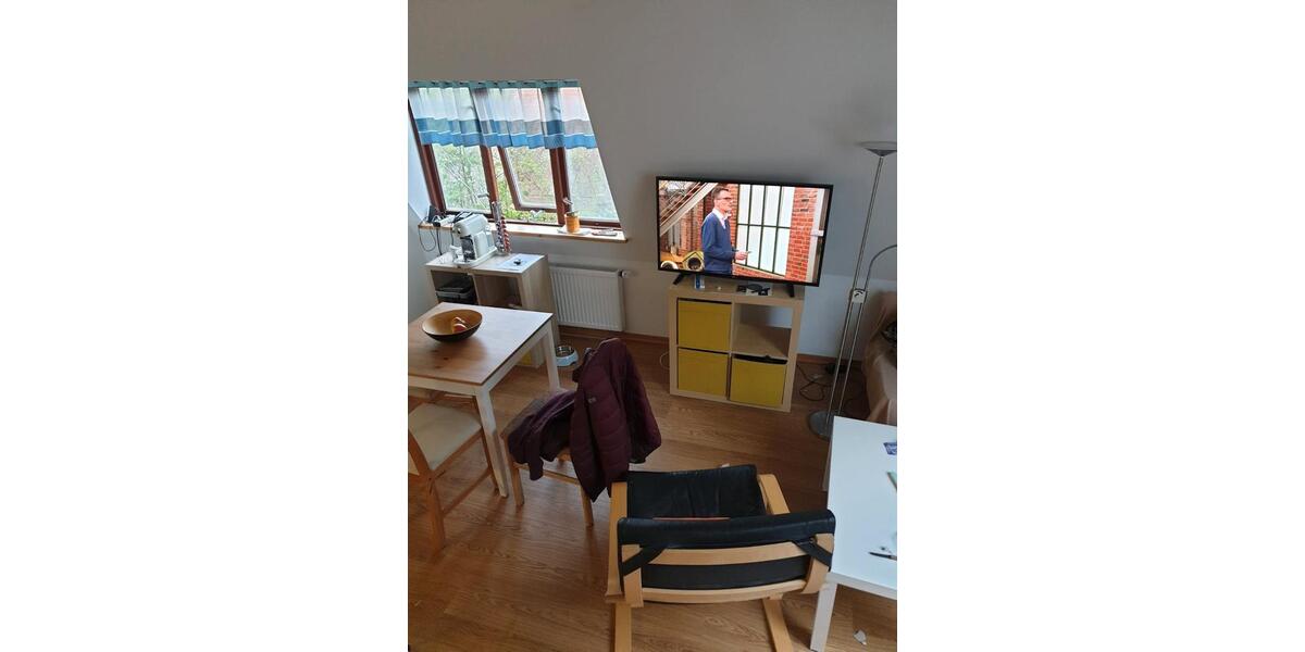 Dachgeschoßwohnung Klanxbüll - 1.5 Zimmer, 55 m&sup2;, 850&euro; | Angebot:26624277