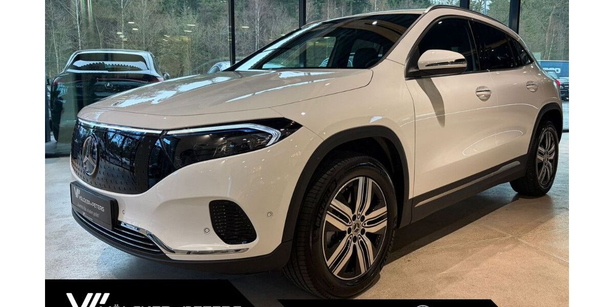 Mercedes-Benz EQA 13.790 km 39.190 &euro; Leer 26789