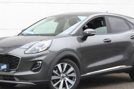 Ford Puma 50.400 km 16.945 &euro; Stutensee-Friedrichstal (West) 76297