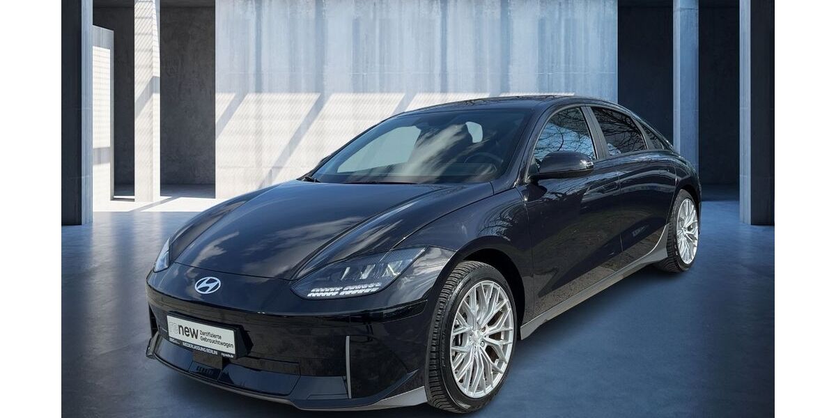Hyundai IONIQ 6 21.674 km 24.990 &euro; Berlin 13055