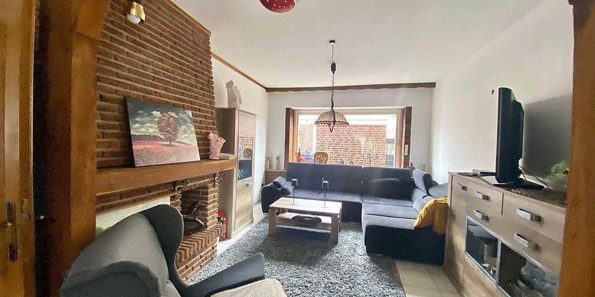 Charmante Erdgeschosswohnung mit Terrasse in zentrumsnaher Lage 4 zimmer