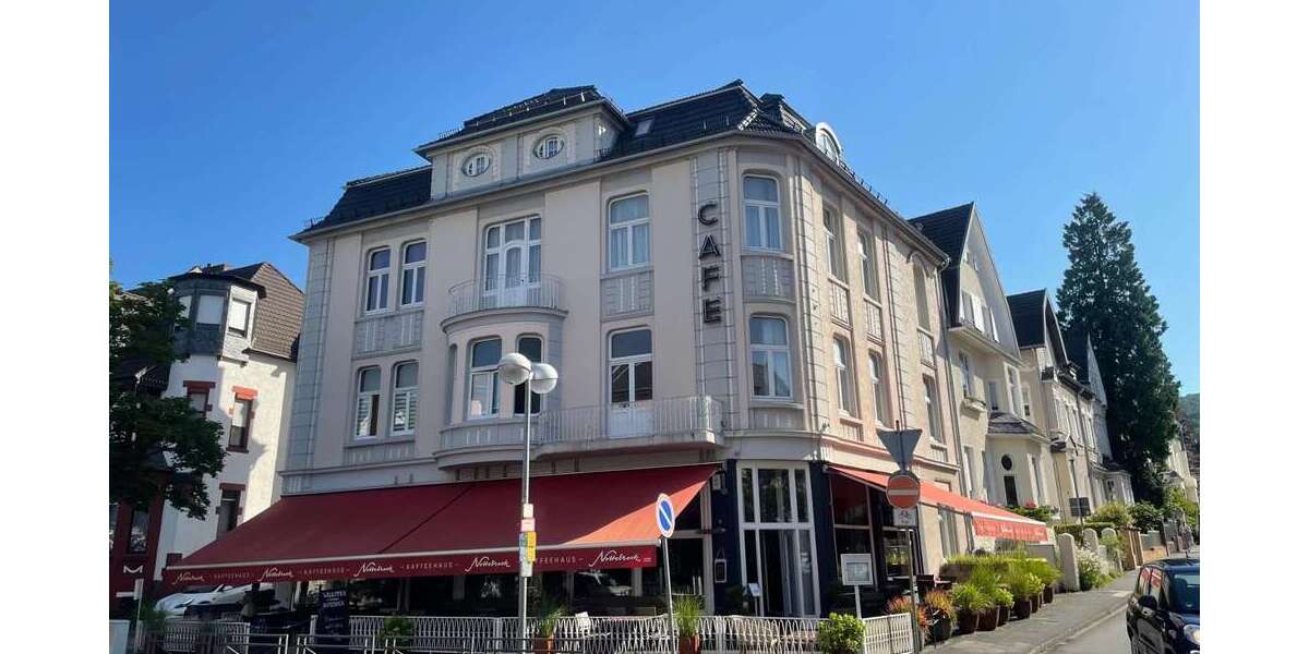 Etagenwohnung Bad Honnef - 2 Zimmer, 83 m&sup2;, 830&euro; | Angebot:26488250