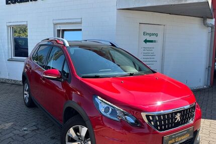 Peugeot 2008 48.821 km 9.980 &euro; Bad Segeberg 23795