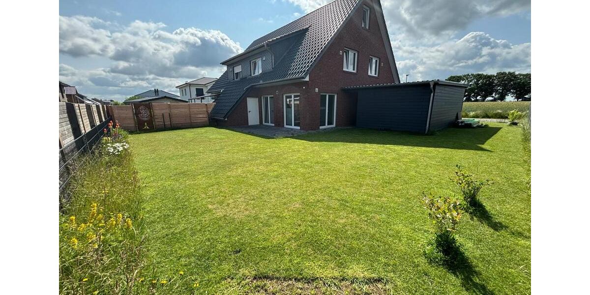 Doppelhaushälfte Harsefeld - 5 Zimmer, 128 m&sup2;, 1.300&euro; | Angebot:26040593