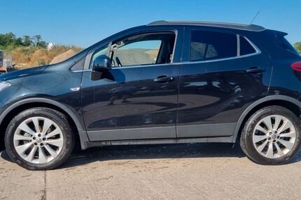 Opel Mokka 79.000 km 9.900 &euro; Worms 67547