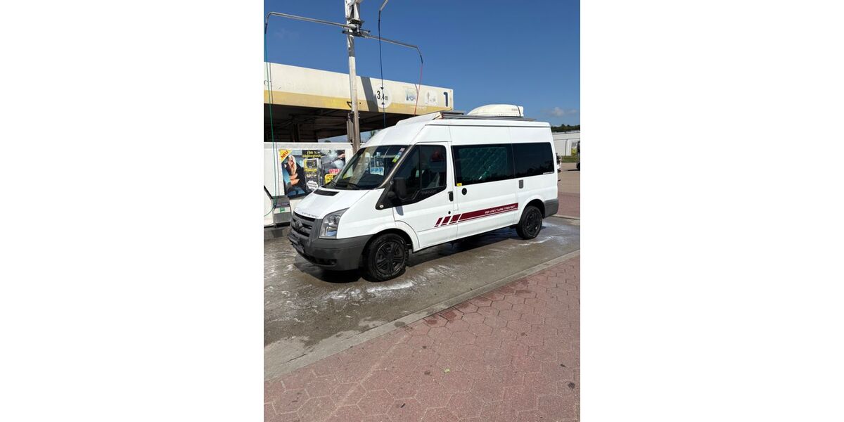 Ford Transit 269.450 km 9.500 &euro; Stade 21683