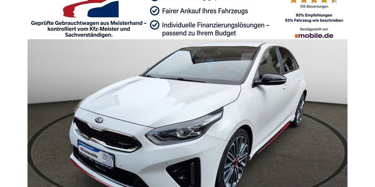 Kia ceed / Ceed 141.955 km 14.550 &euro; Hannover 30165