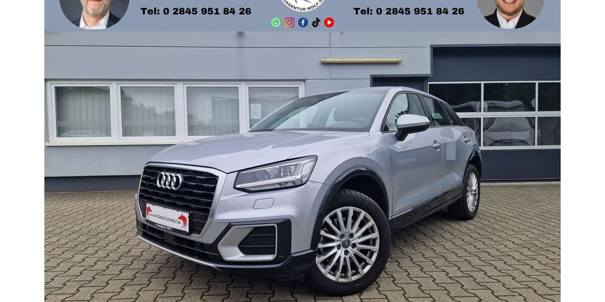 Audi Q2 32.900 km 22.295 &euro; Neukirchen-Vluyn 47506