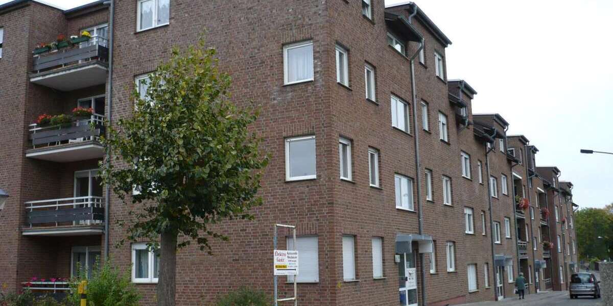 Etagenwohnung Demmin Meyenkrebs - 2 Zimmer, 58 m&sup2;, 371&euro; | Angebot:26172994