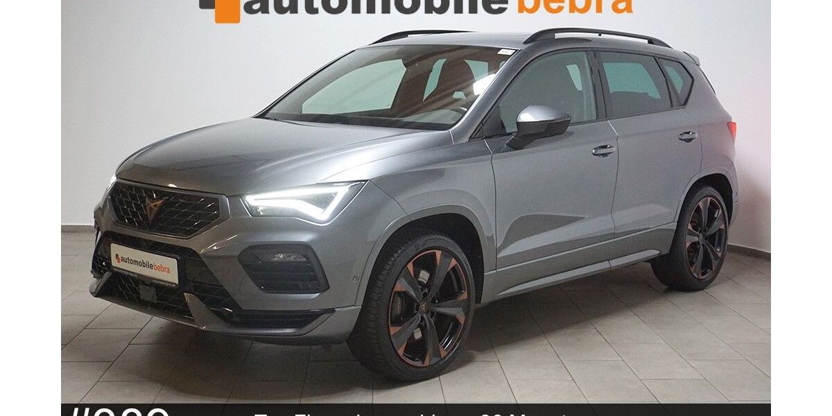 Cupra Ateca 17.906 km 30.490 &euro; Bebra 36179