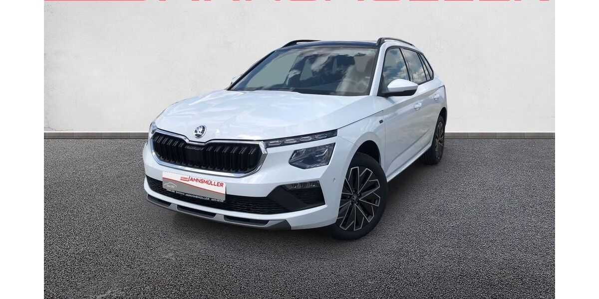 Skoda Kamiq 2.500 km 29.990 &euro; Quedlinburg OT Gernrode 06485