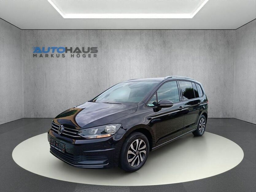 VW Touran 117.844 km 24.680 € Pöttmes 86554