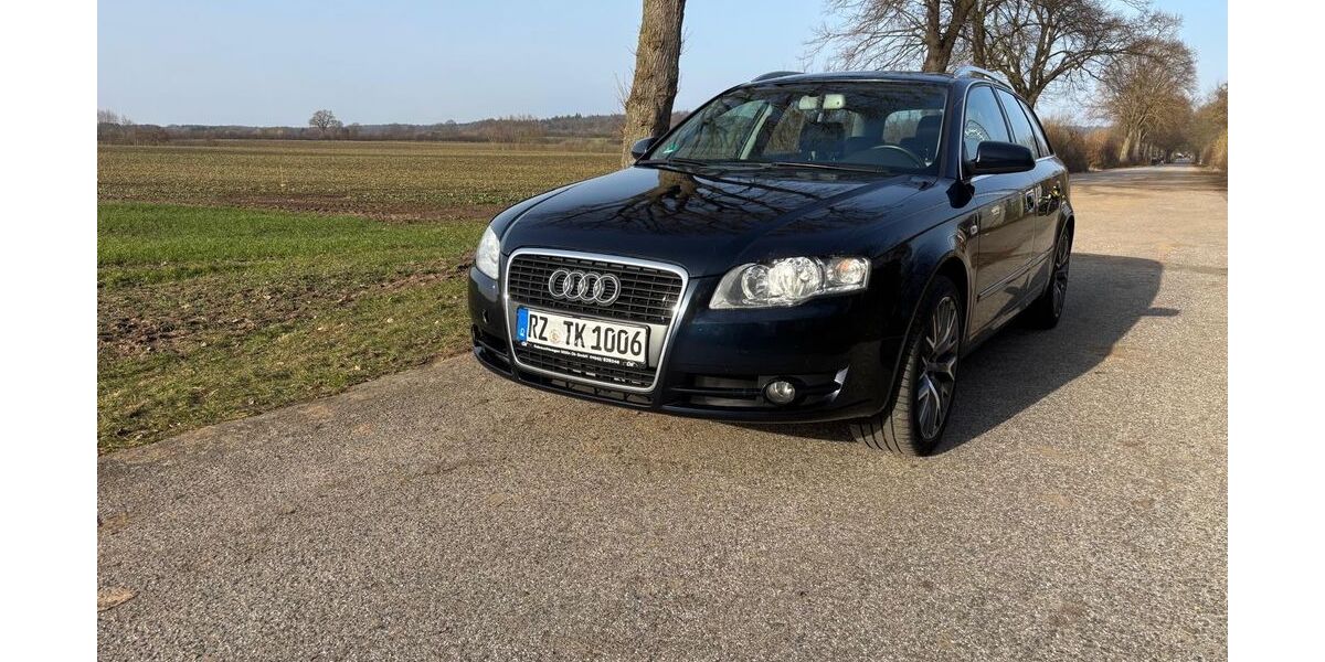 Audi A4 245.000 km 3.250 &euro; Mölln 23879