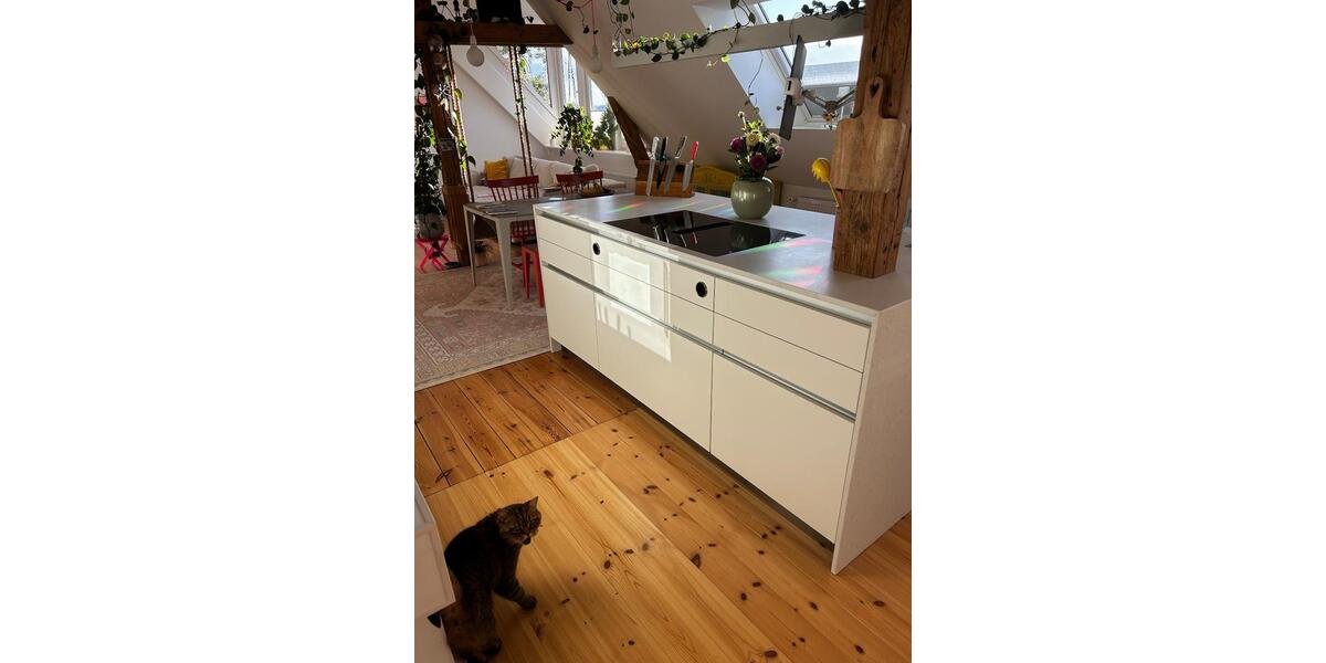 Maisonettenwohnung Kiel Wik - 5 Zimmer, 152 m&sup2;, 1.800&euro; | Angebot:24779352