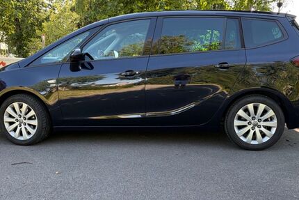Opel Zafira 104.917 km 10.990 &euro; Wangen 88239