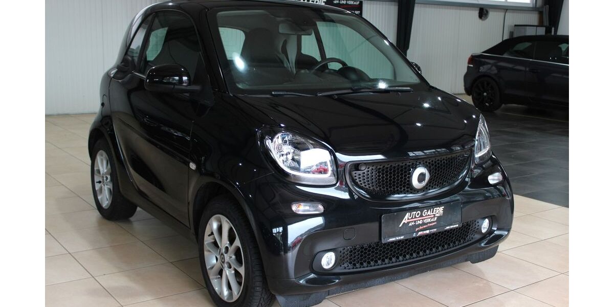 Smart ForTwo 118.686 km 6.990 &euro; Preetz 24211