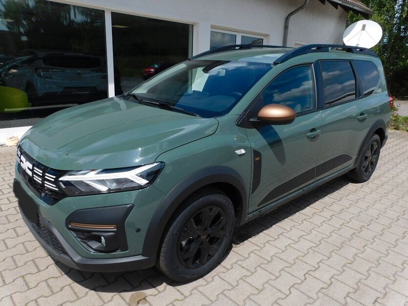 Dacia Jogger 3.300 km 27.350 € Zwönitz 08297