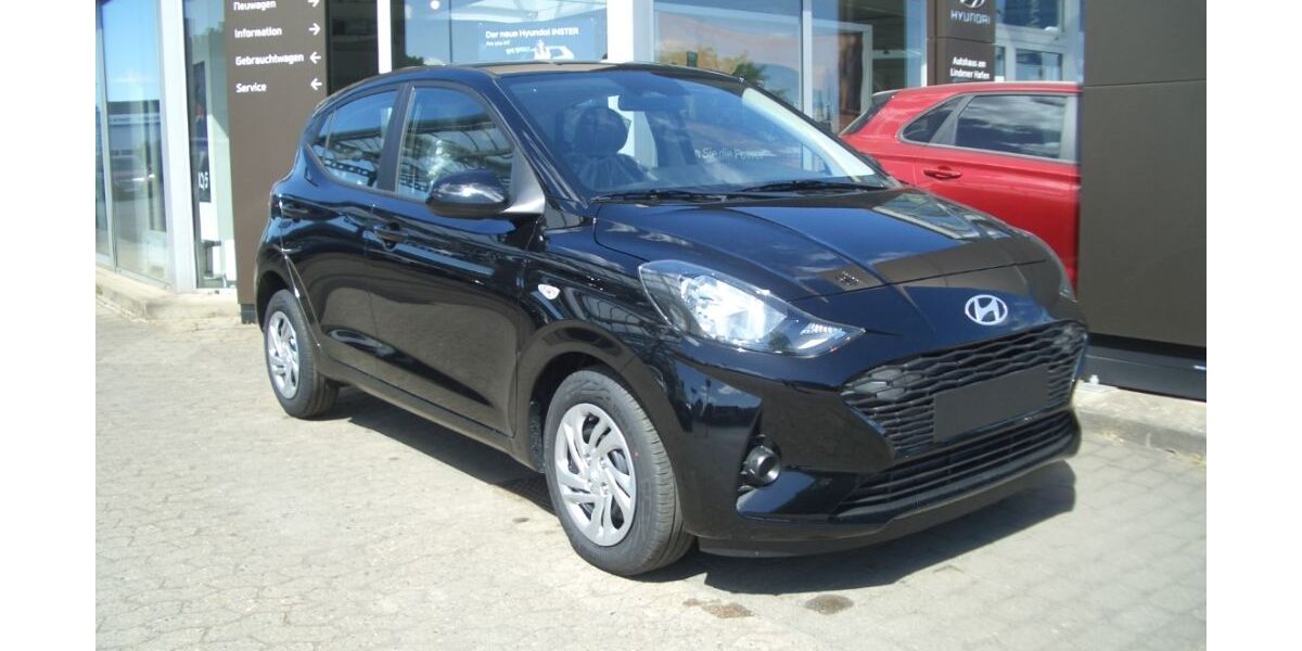 Hyundai i10 1.950 km 15.990 &euro; Hannover 30453