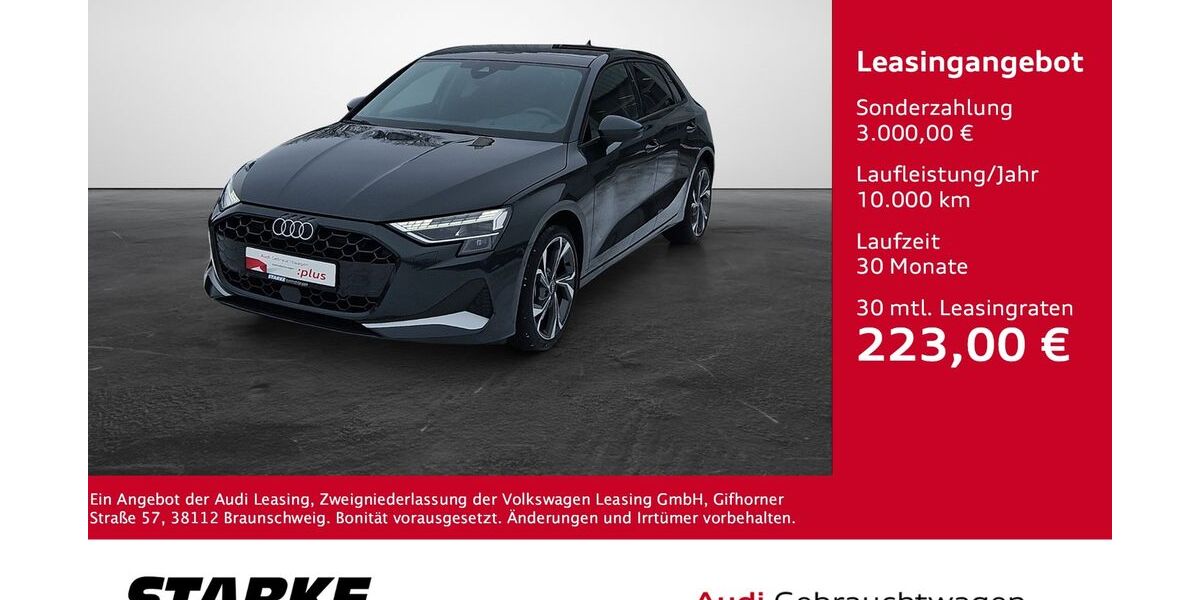 Audi A3 4.178 km 31.890 &euro; Osnabrück 49080