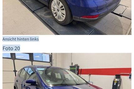 Ford Focus 110.000 km 4.800 &euro; Wiesbaden 65203