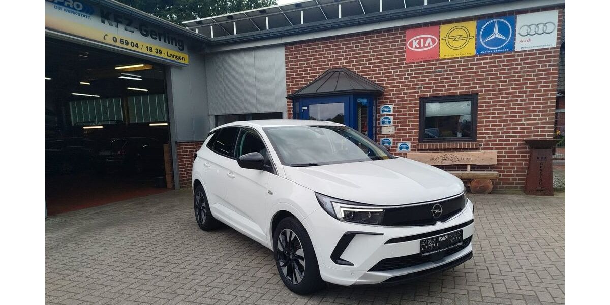 Opel Grandland (X) 54.300 km 23.900 &euro; Langen 49838