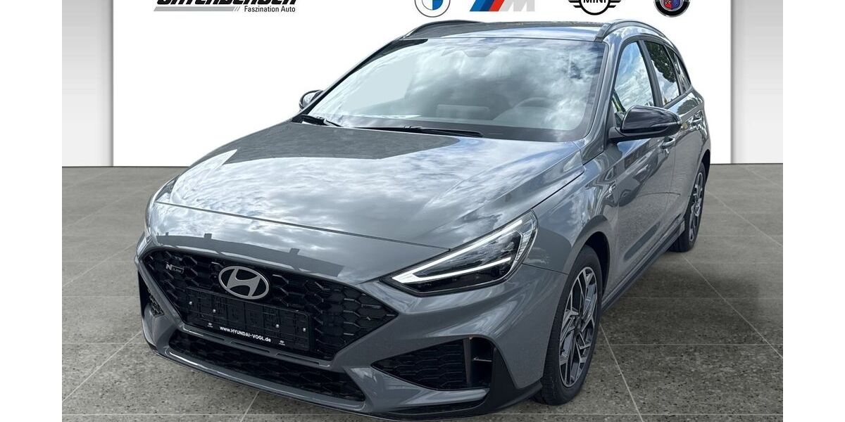 Hyundai i30 4.900 km 35.795 &euro; Mühldorf am Inn 84453