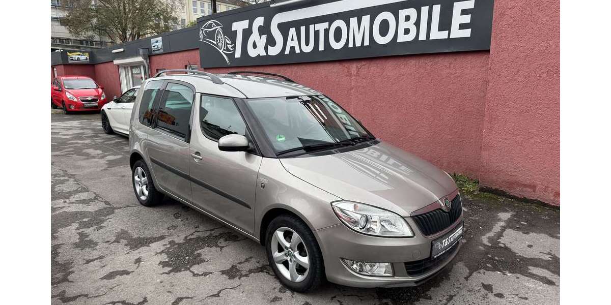 Skoda Roomster 143.000 km 4.999 &euro; Dortmund 44147