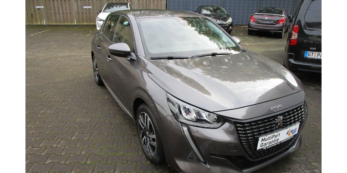 Peugeot 208 40.750 km 10.990 &euro; Verl 33415
