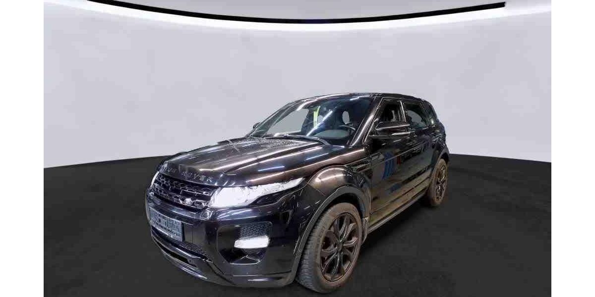 Land Rover Range Rover Evoque 196.138 km 9.990 &euro; Vechelde 38159