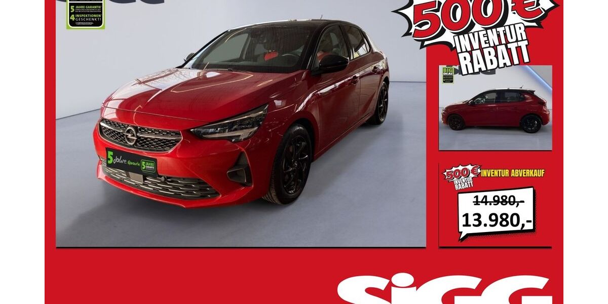 Opel Corsa 16.747 km 13.980 &euro; Augsburg 86167