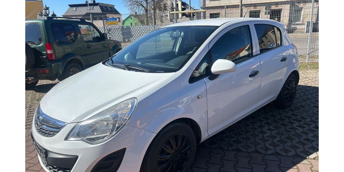Opel Corsa 195.000 km 2.150 &euro; zwickau 08064