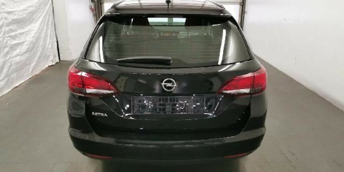 Opel Astra 1.2 ST Business Klima Navi Tempom GARANTIE 57.750 km 13.900 &euro; Erftstadt 50374