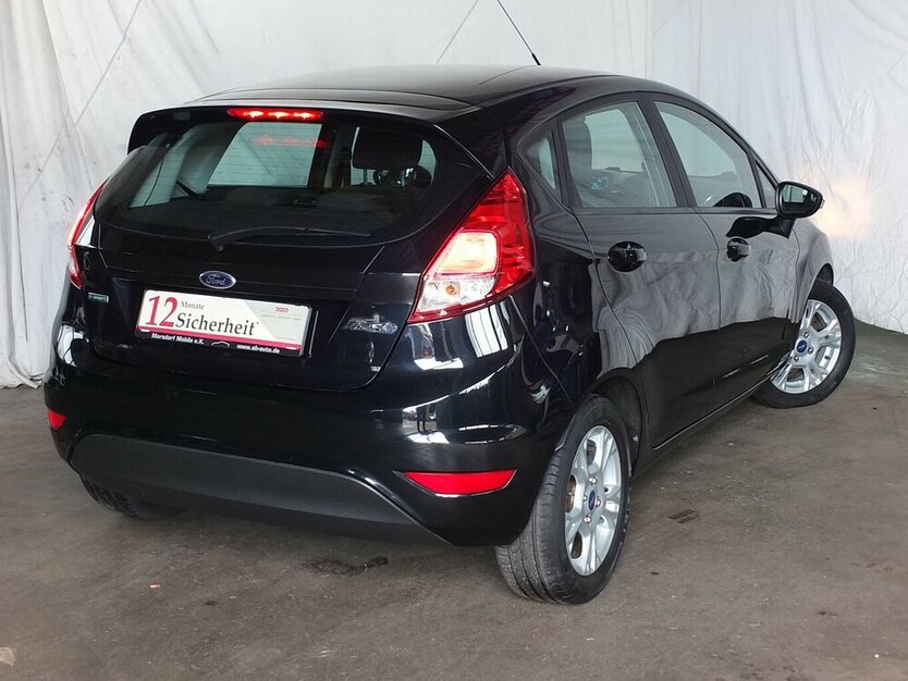 Ford Fiesta SYNC EDITION COOL&SOUND START-STOP 98.755 km 6.998 € Köln 50858