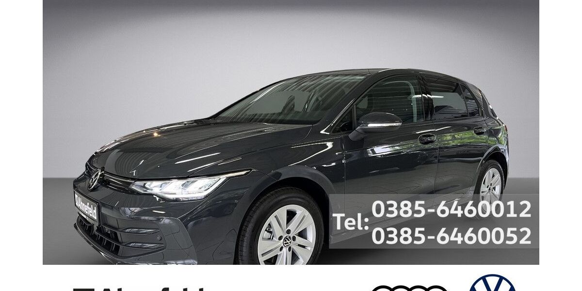 VW Golf 12.500 km 27.999 &euro; Schwerin 19061