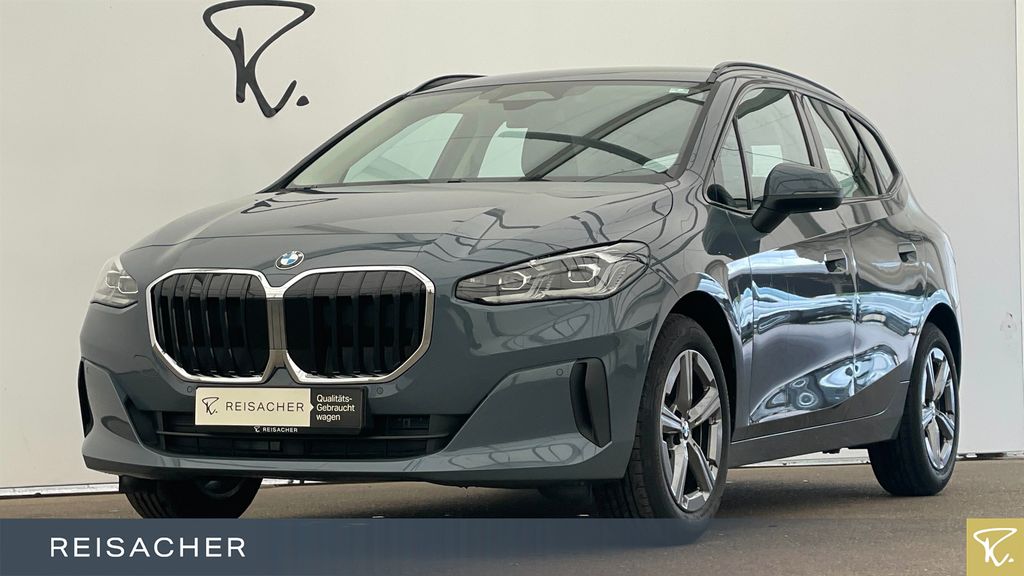 BMW 220 Active Tourer 5.889 km 29.349 &euro; Ulm 89077