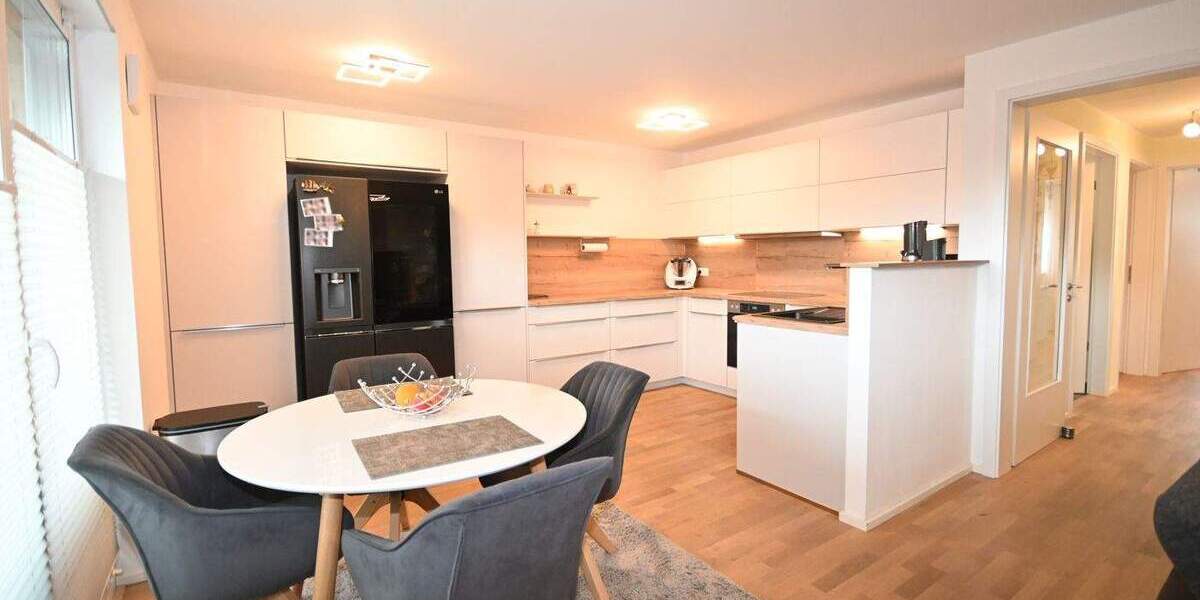 Etagenwohnung Roth - 3 Zimmer, 78 m&sup2;, 330.000&euro; | Angebot:25355676